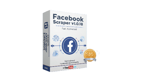 facebook scraper