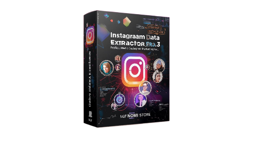 instagram data extractor pro