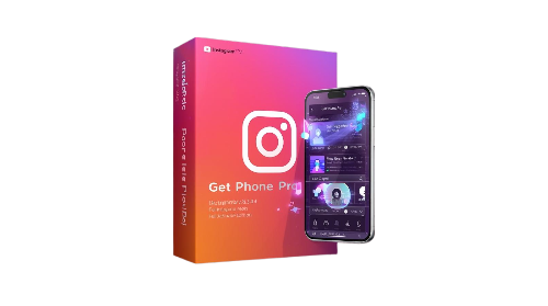instagram get phone pro